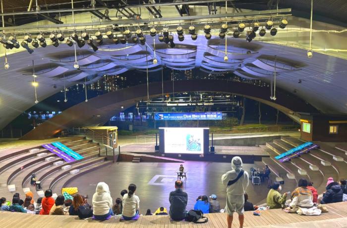 ▲제2회 수원여성과 함께 평등시네마 개최